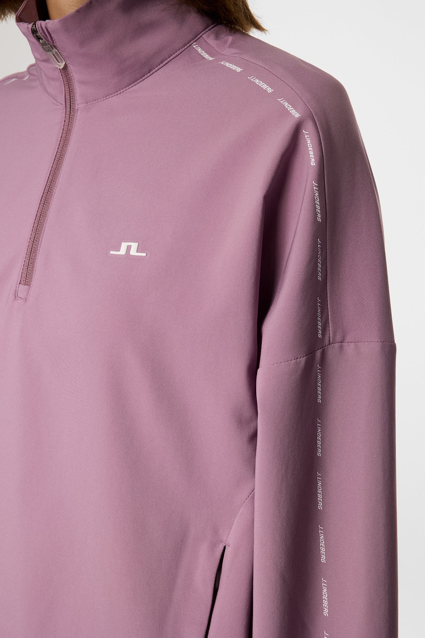 Anette Anorak / Very Grape – J.Lindeberg EU