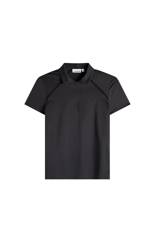 Vent Tech Polo / Black