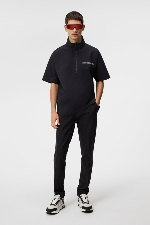 Bridge Rain Shirt / Black