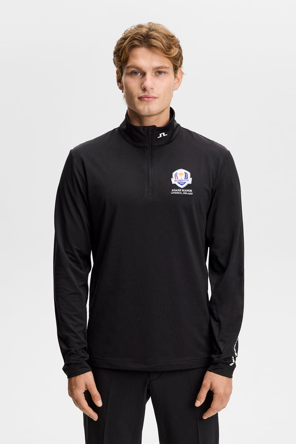 Tour Tech Midlayer / Black