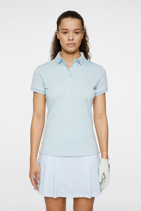 Tour Tech Polo / Winter Sky