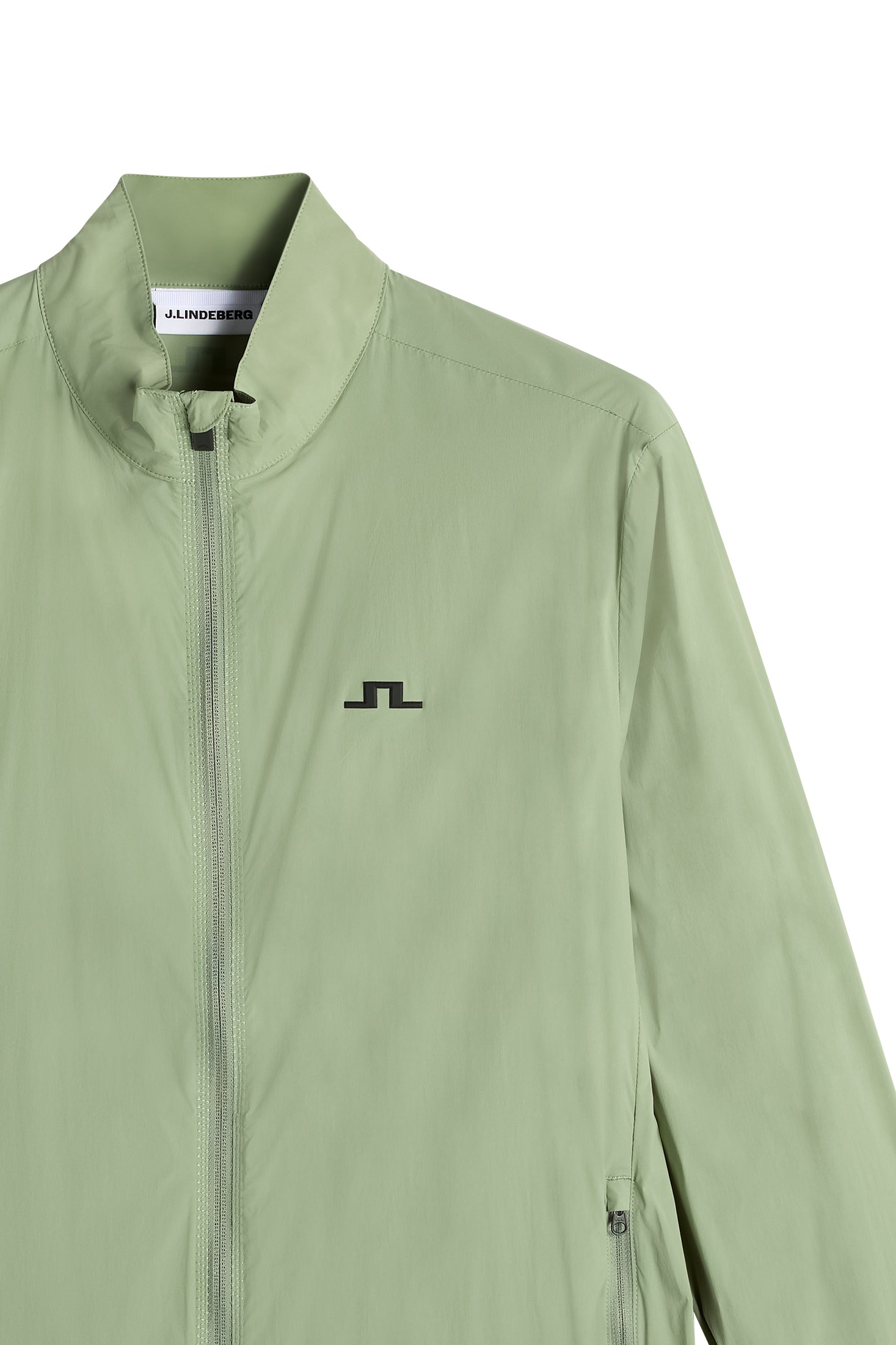 Ash Light Packable Jacket / Hedge Green – J.Lindeberg EU