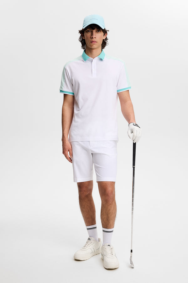 Jace Polo / White