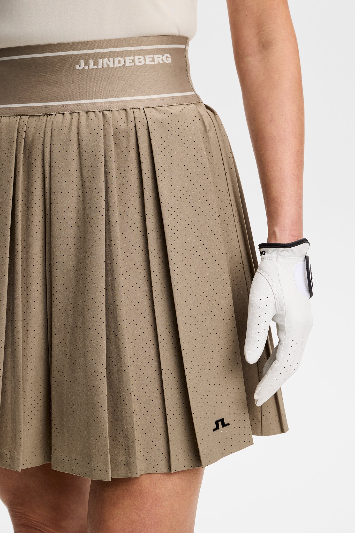 Cheryl Skirt / Brindle | J.Lindeberg Official