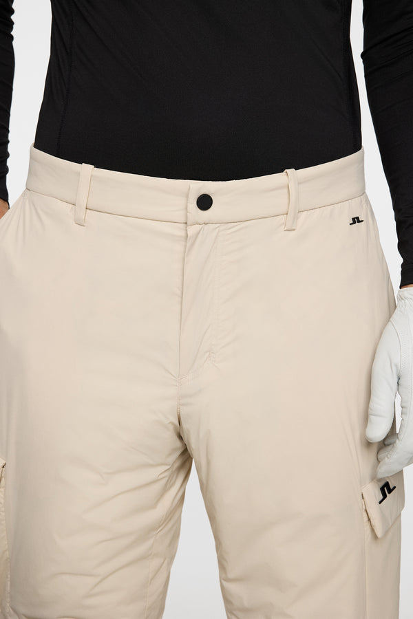 Aksel Padded Cargo Pant / Moonbeam