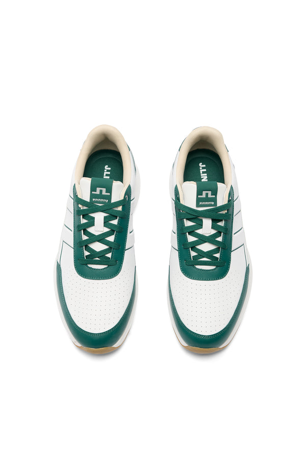 Bridge Golf Sneaker / Forest Biome