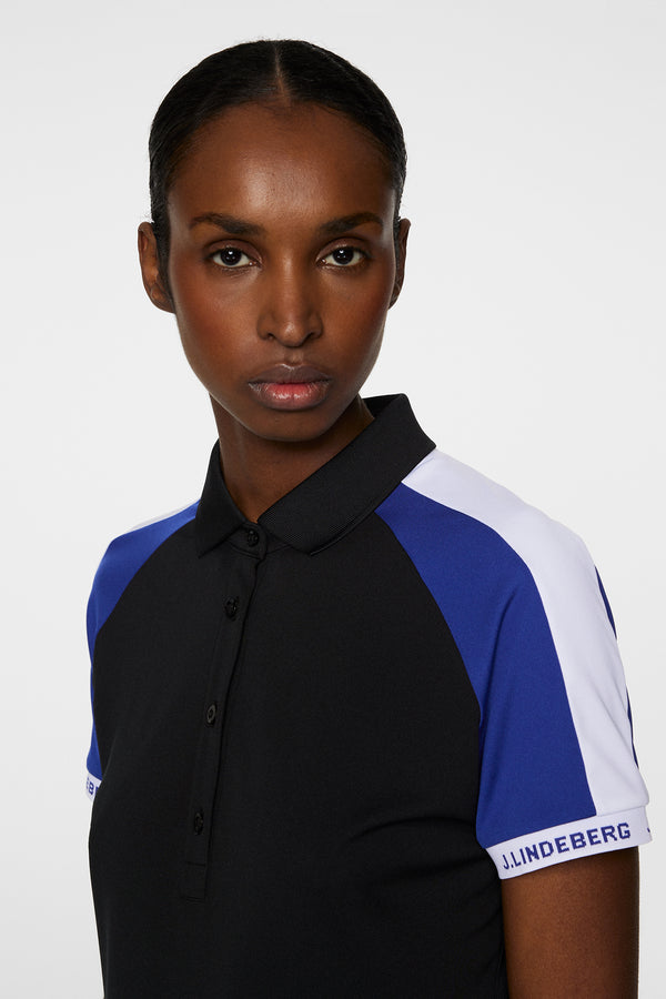 Priya Polo / Black