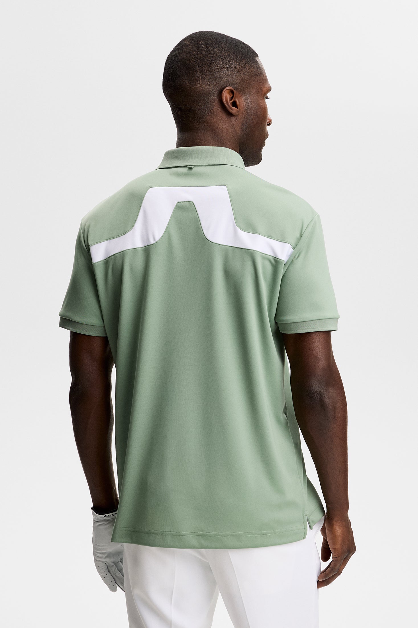 Men's Polo Shirts for Golf & Fashion | J.Lindeberg Official