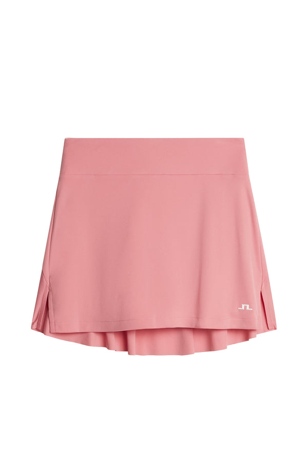 Shania Skirt / Flamingo Plume