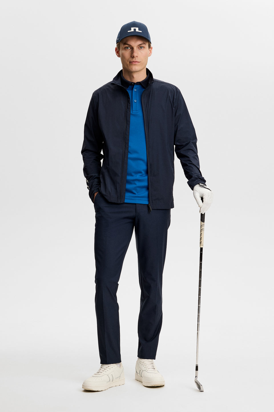 Finn Polo / JL Navy