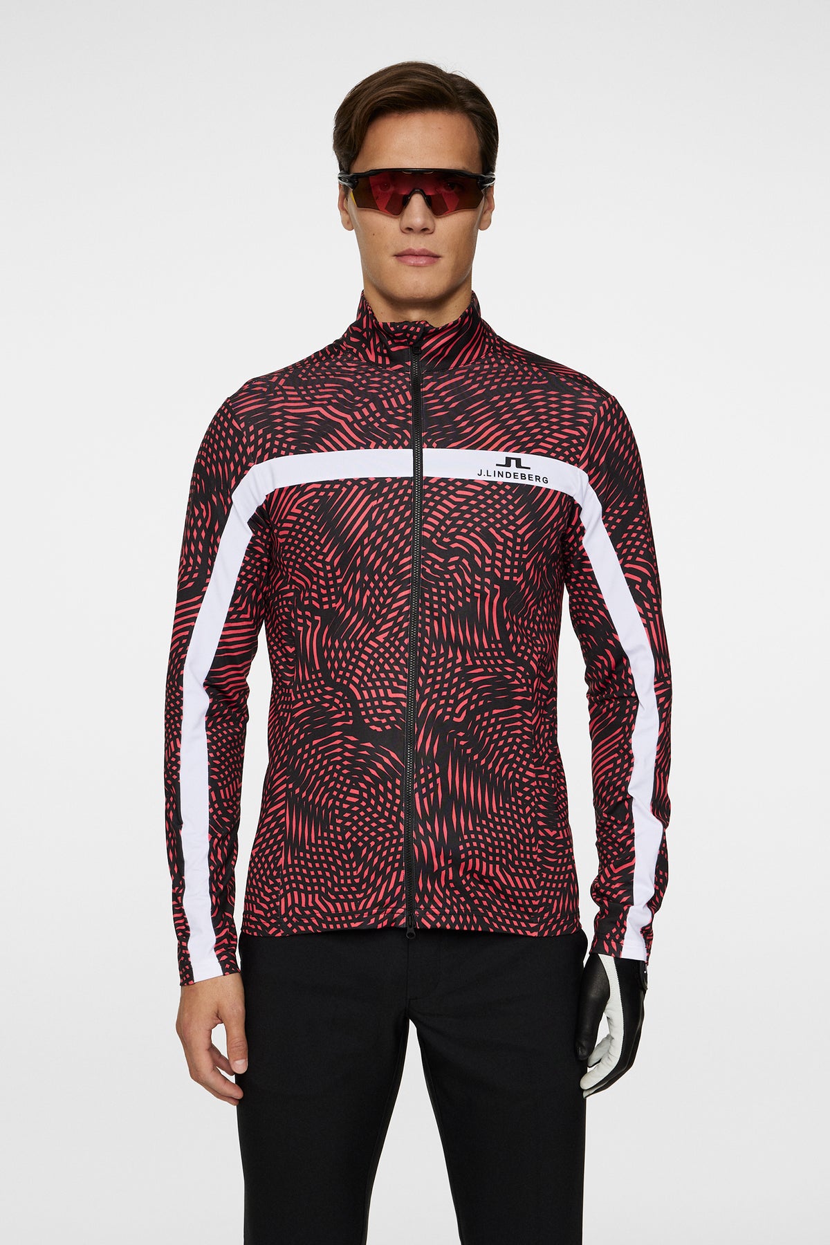 Jarvis Tour Mid Layer / Azalea Wave Pink