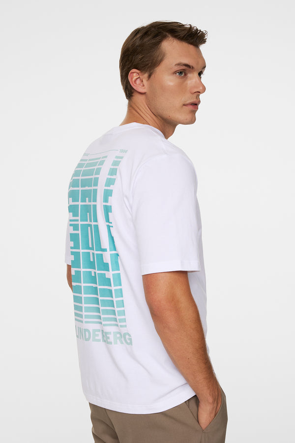 Graphic T-Shirt / White