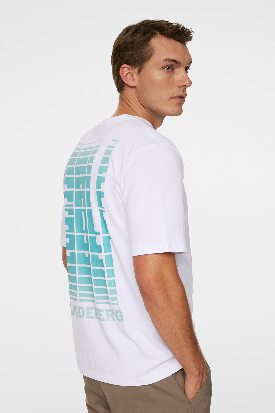 Graphic T-Shirt / White