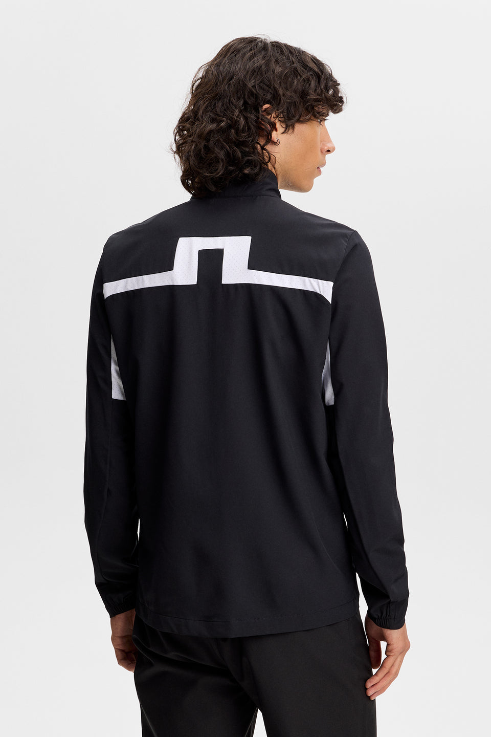 Bridge Hybrid Jacket / Black