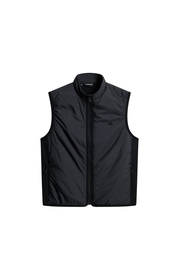 Dobber Hybrid Vest / Black