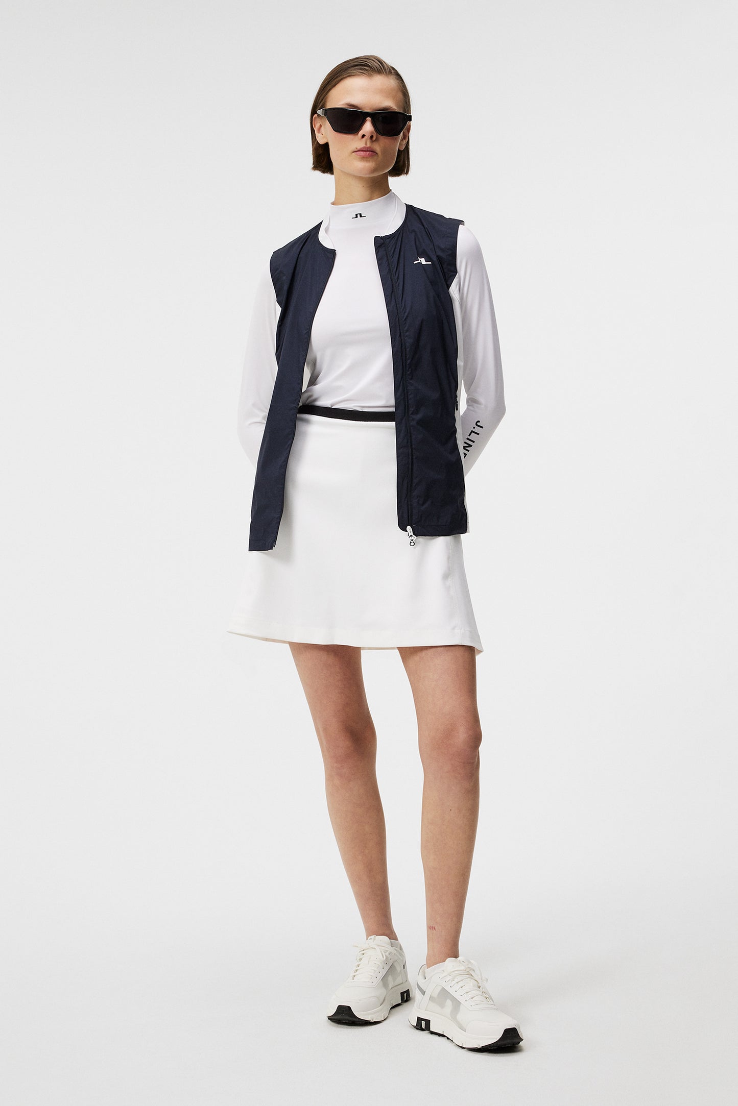 Thorine Vest / JL Navy