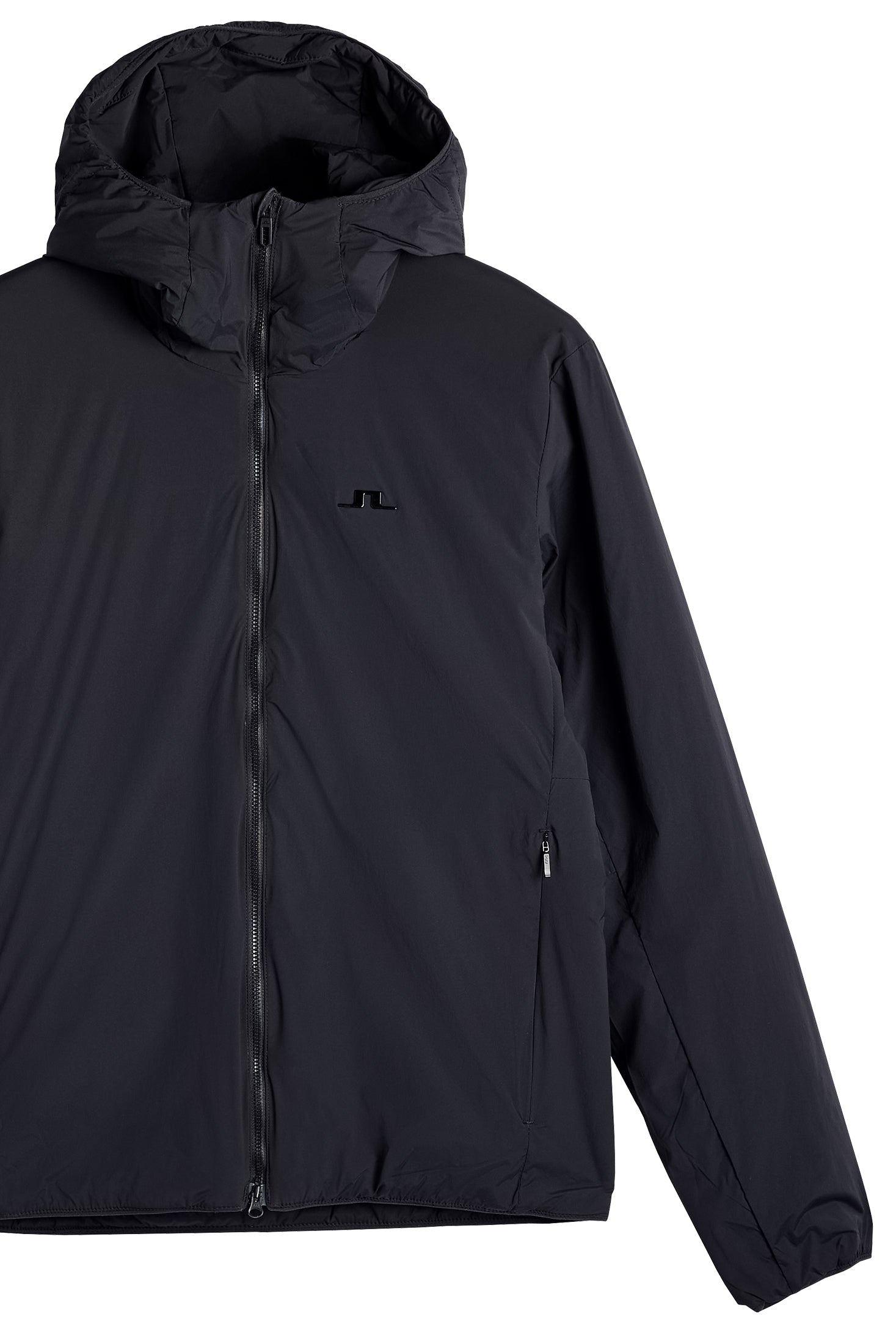 Clinton Hood / Black – J.Lindeberg EU