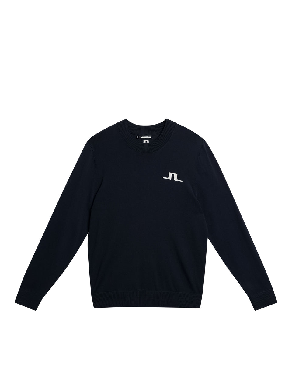 Gus Knitted Sweater / JL Navy