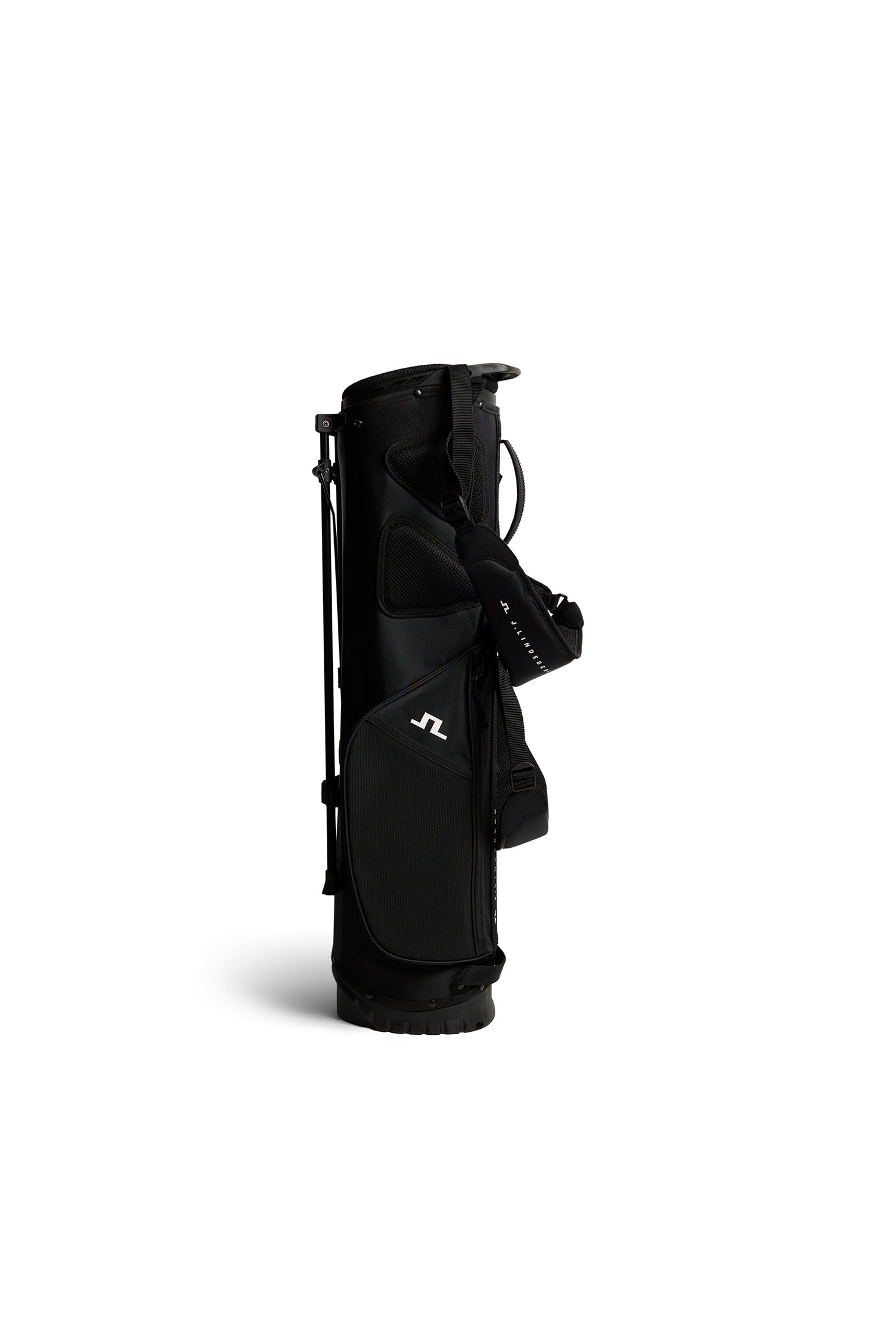 JL Pencil Golf Bag / Black – J.Lindeberg