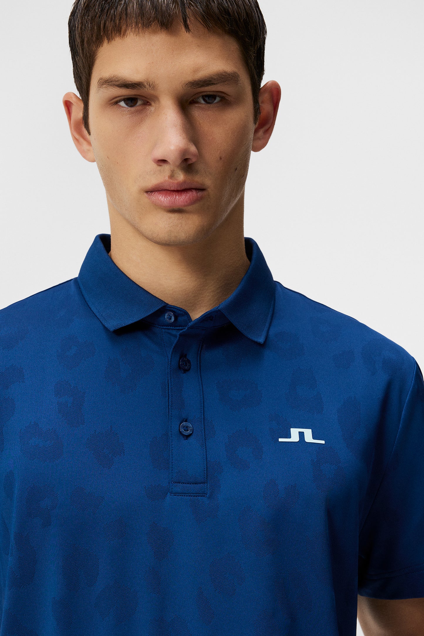 Kim Regular Fit Polo / Estate Blue