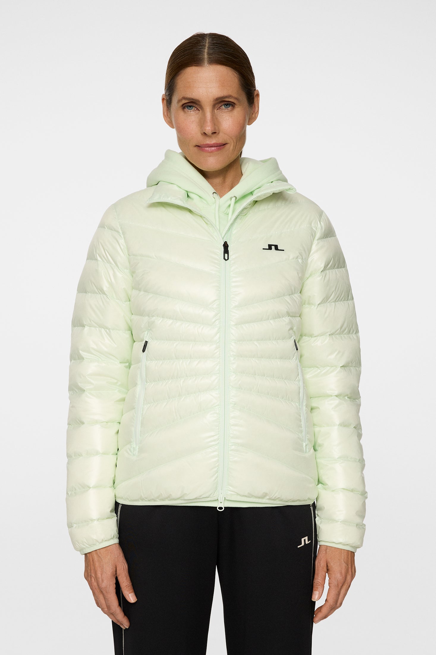 Lara Light Down Jacket / Ambrosia – J.Lindeberg