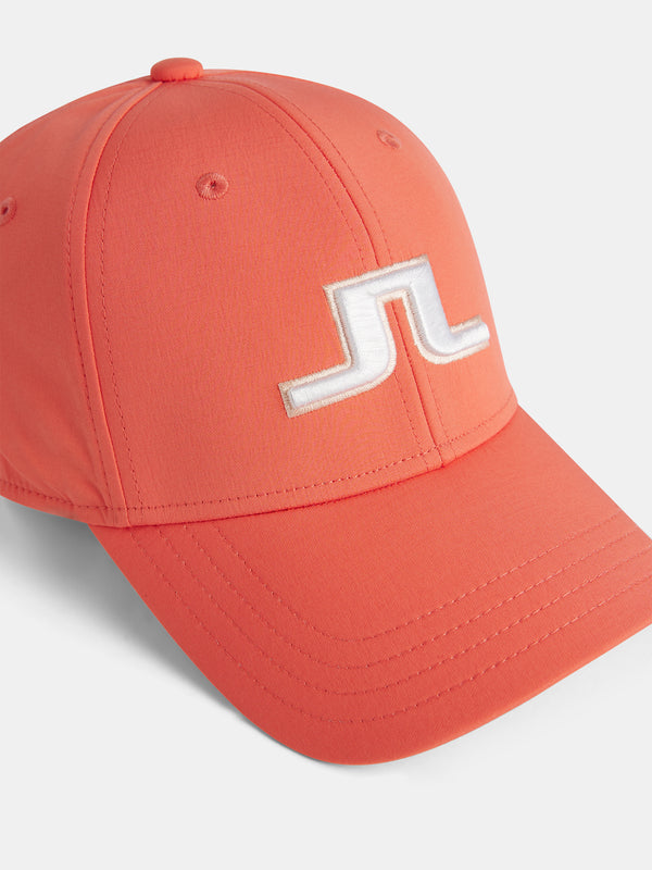 Anga Cap / Hot Coral