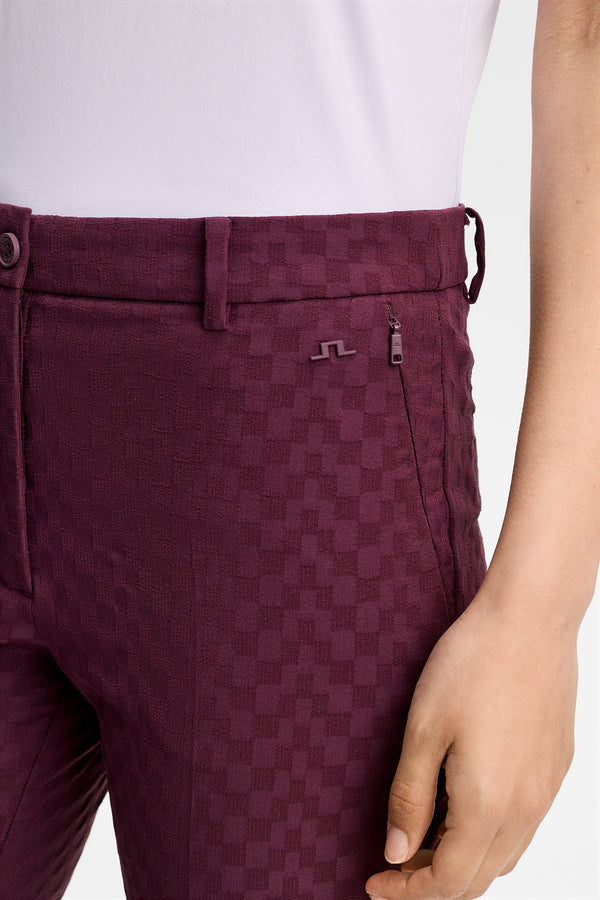 Pia Bridge Pant / Winetasting