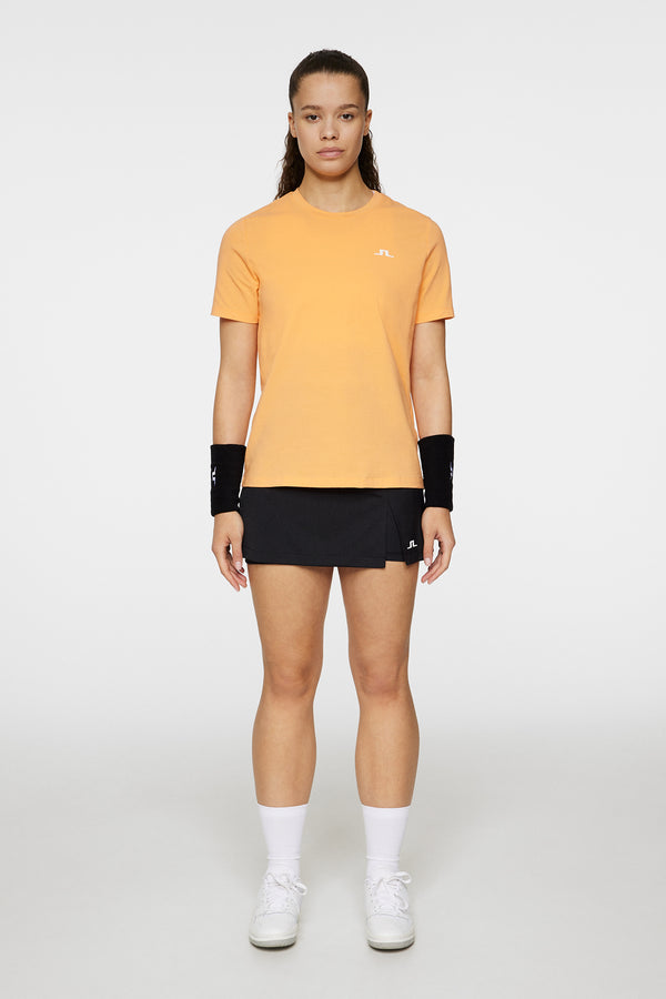 Jama Graphic T-shirt / Mock Orange