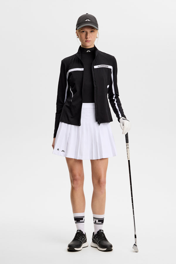 Nadia Skirt / White
