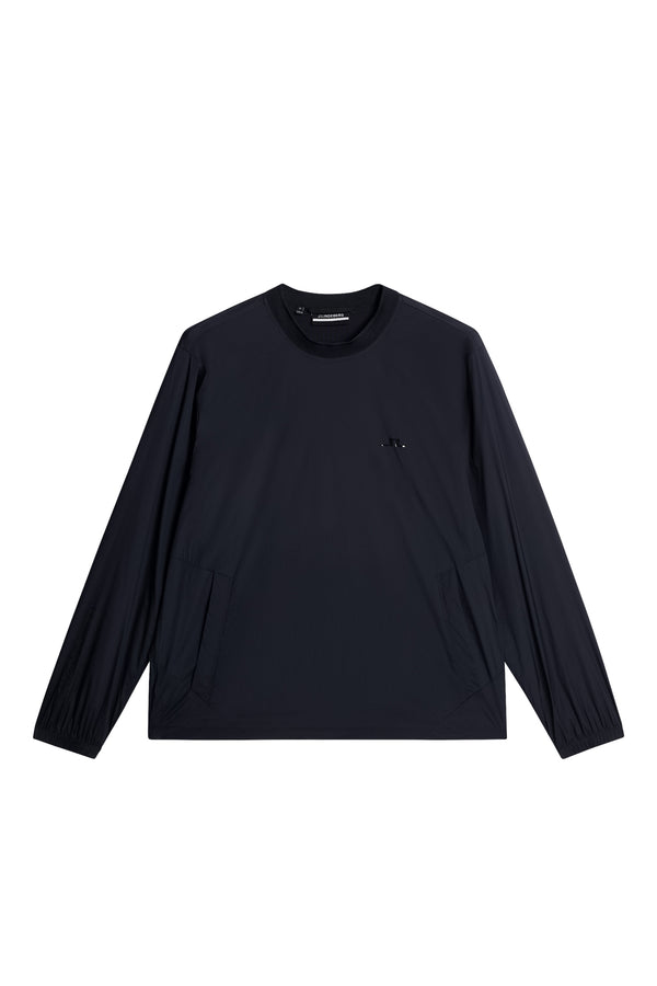 JL Pro Crew Neck Windbreak / JL Navy