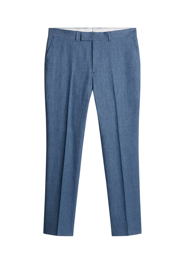 Grant Super Linen Pants / Rain Washed