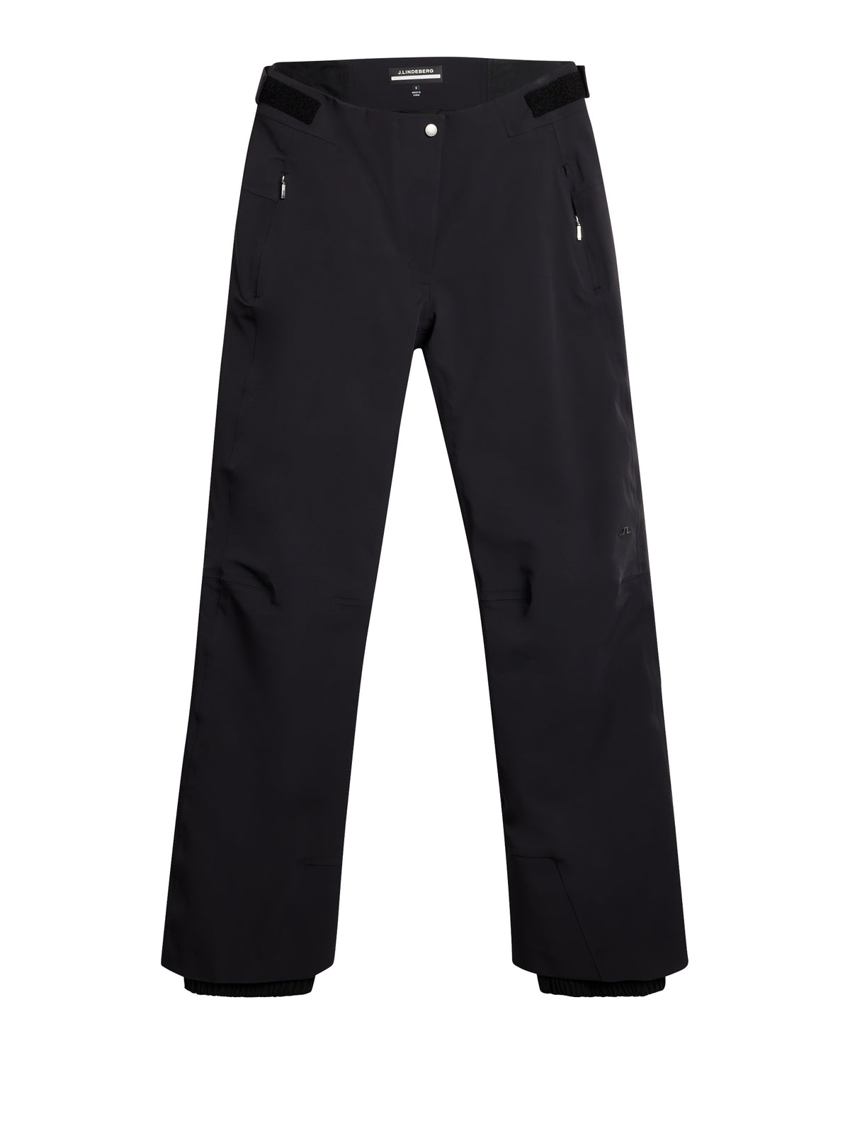 W Watson Pant Black – - Main Image