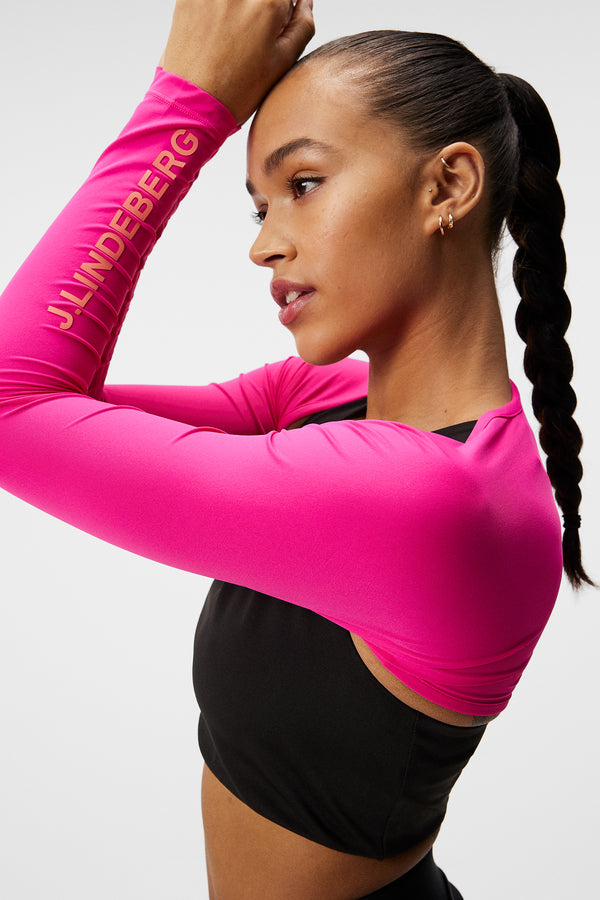Soraya Sleeves / Fuchsia Purple