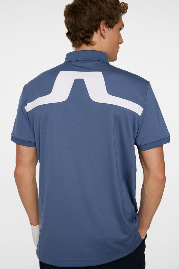 KV Polo / Vintage Indigo