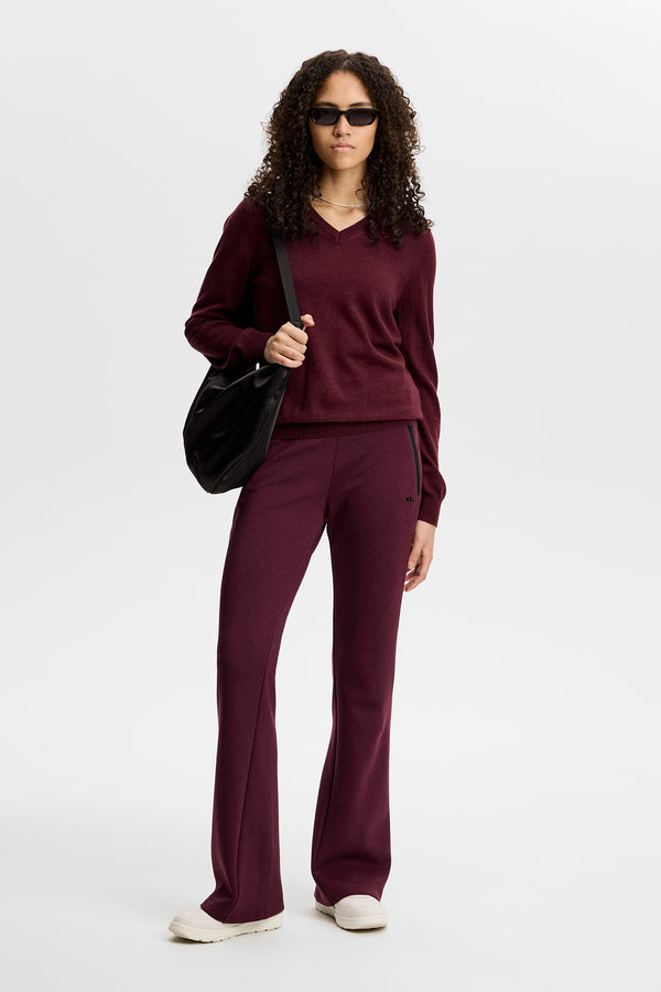 Amaya Knitted Sweater / Winetasting