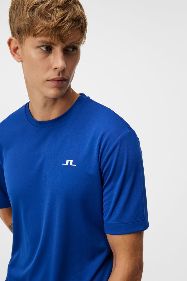 Ade T-shirt / Sodalite Blue