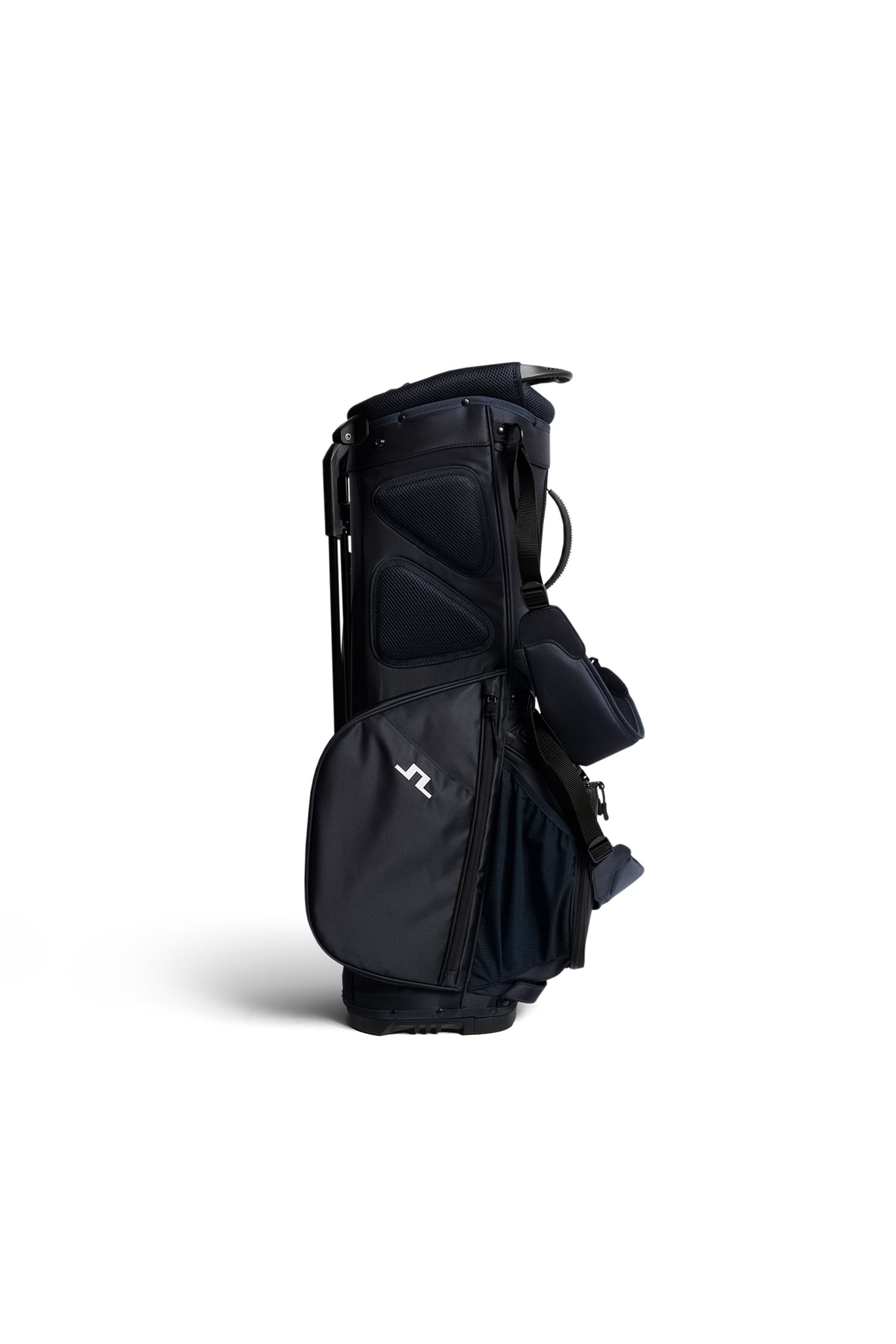 JL Flare Golf Bag / JL Navy – J.Lindeberg