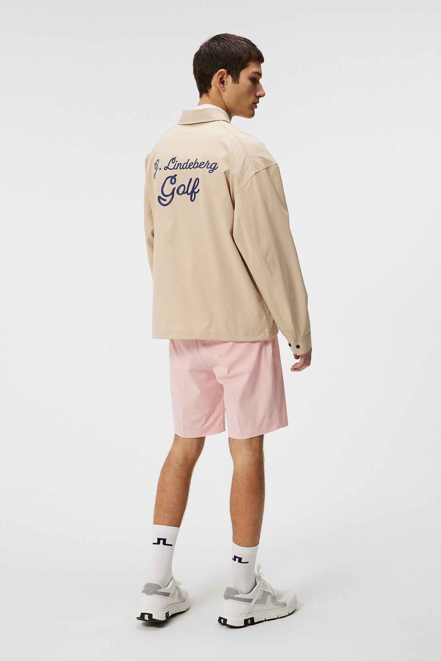 Dex Overshirt / Safari Beige