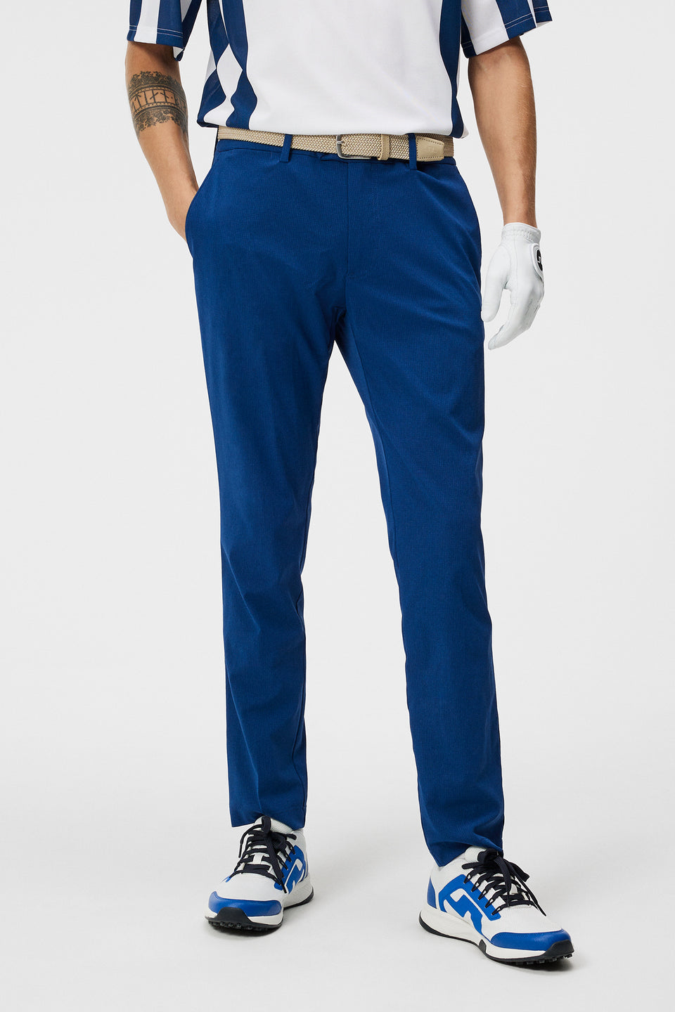 Vent Pant / Estate Blue