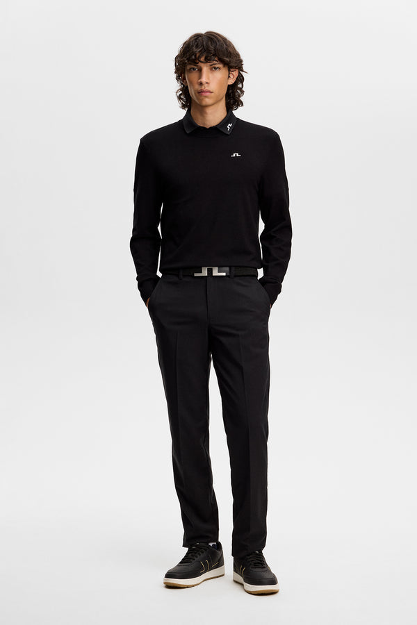 Mitch Pant Light Poly / Black