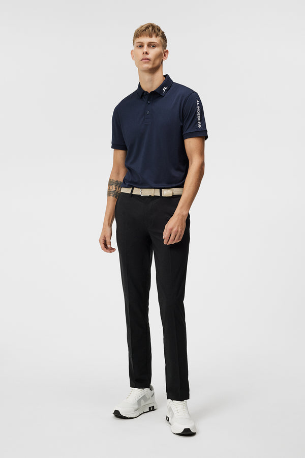 Tour Tech Slim Fit Polo / JL Navy