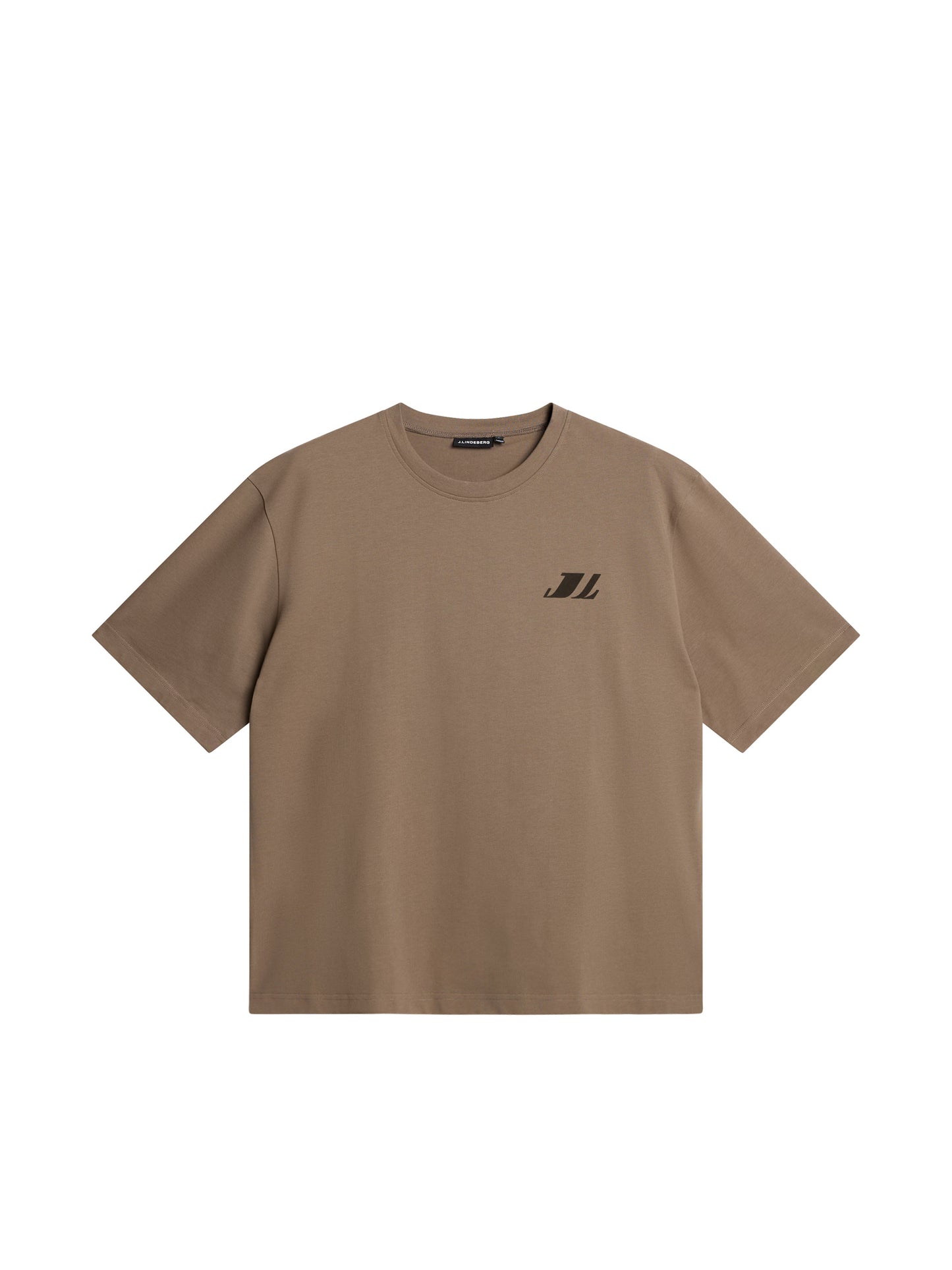 Cameron Loose Tee / Walnut