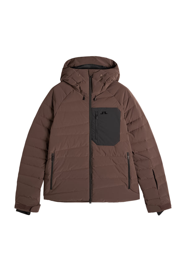Thornton Down Jacket  / Seal Brown