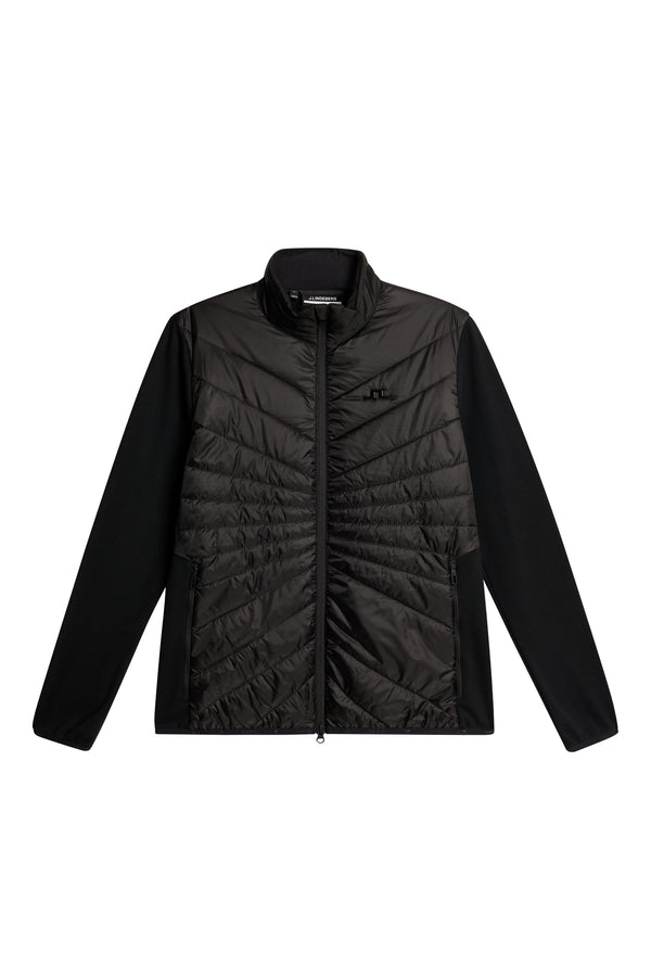 Gemma Hybrid Jacket / Black