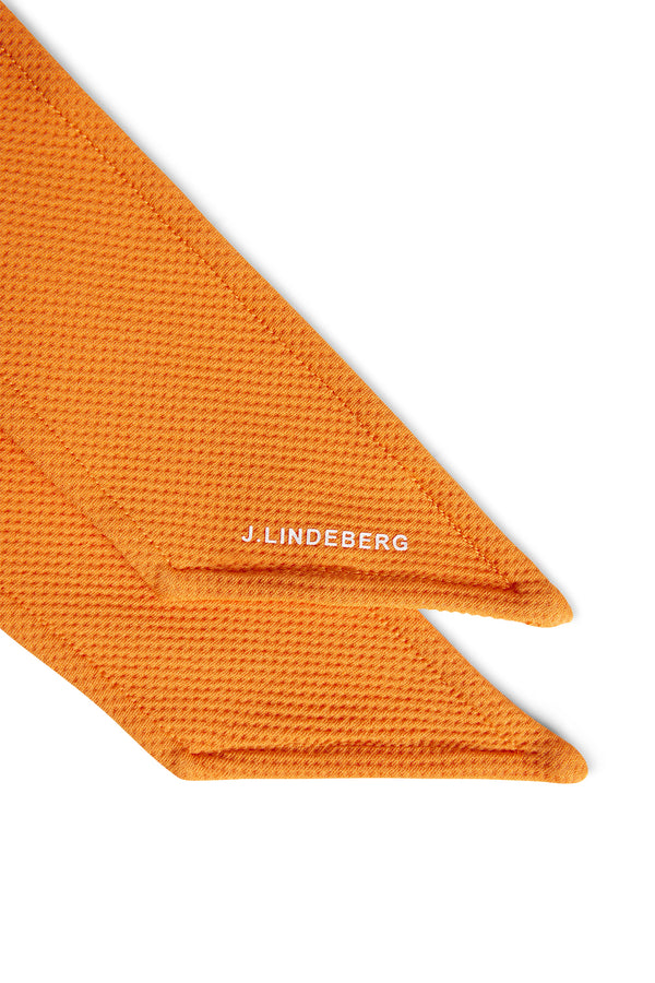 Miko Headband / Sun Orange