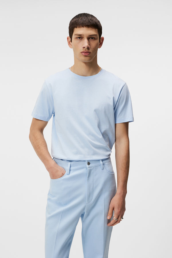 Sid Basic T-Shirt / Chambray Blue