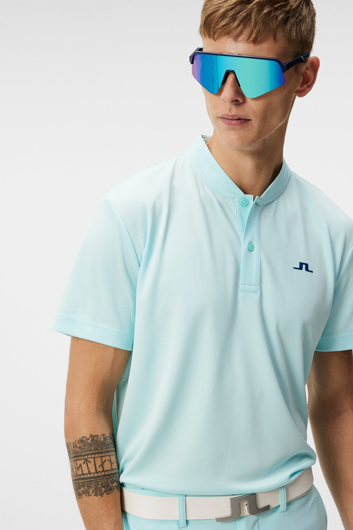 Bode Regular Fit Polo / Spa Retreat