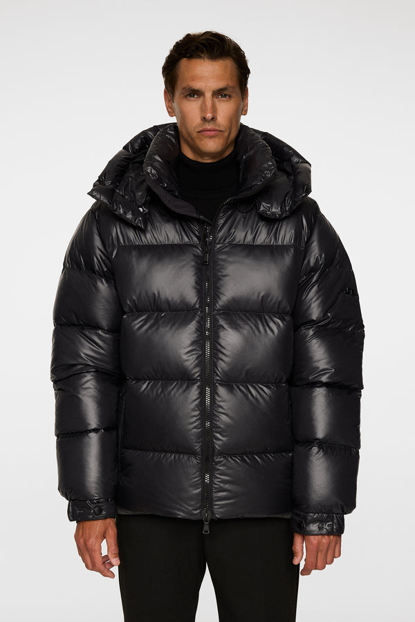 Creek Down Jacket / Black