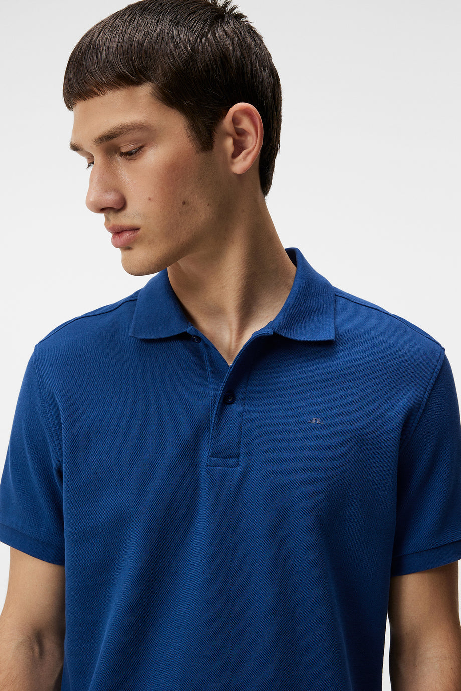Troy Polo Shirt / Estate Blue