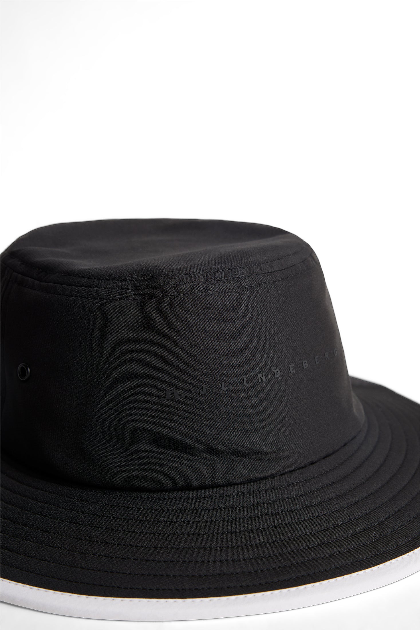 Danny Bucket Hat / Black – J.Lindeberg EU